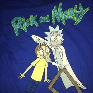 Rick & Morty T-Shirt